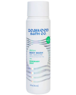 Seaweed Bath Co Detox Body Wash Rosemary Mint, 12 oz.