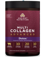 Ancient Nutrition Multi Collagen Advanced Detox - Main