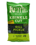 Kettle Krinkle Kut Dill Pickle - Main