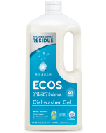 Ecos FC Dishwasher Gel - Main