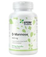 Lucky Vitamin D-Mannose - Main