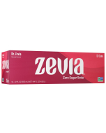Zevia Zero Calorie Soda Dr. Zevia - Front view
