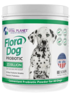 Vital Planet Flora Dog Powder - Main