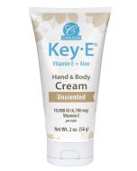 Carlson Key-E Cream Unscented, 2 oz.