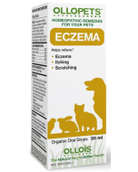 Ollopets Eczema - Main