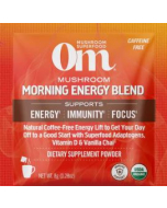 OM Mushroom Morning Energy Blend - Main
