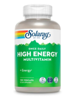Solaray High Energy Multivitamin - Main