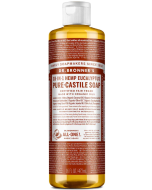 Dr. Bronner's Eucalyptus Pure-Castile Liquid Soap, 16 oz.