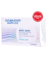 Seaweed Bath Co Detox Exfoliating Body Soap, 3.75 oz.
