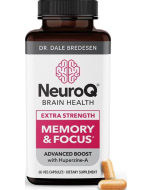 Lifeseasons NeuroQ Memory & Focus - Main