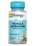 Solaray Female  Hormone Balance - Main