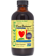 ChildLife First Defense Immune Formula, 4 fl. oz.