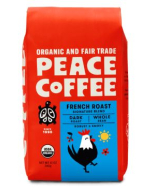 Peace Coffee French Roast - Main