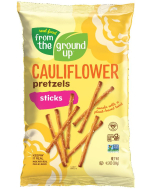 From The Ground Up Cauliflower Pretzel Sticks, 4.5 oz.