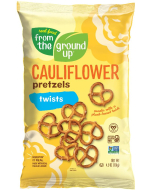 From The Ground Up Cauliflower Pretzel Twists, 4.5 oz.