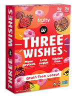 Three Wishes Fruity Cereal - Main