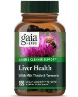 Gaia Herbs Liver Health - Main