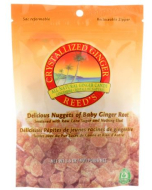 Reed's Crystalized Ginger 3.5 oz - Main