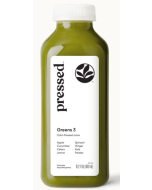 Pressed Greens 3 - Main
