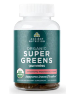 Ancient Nutrition SuperGreen Gummies - Main