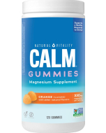 Natural Vitality CALM Gummies - Main