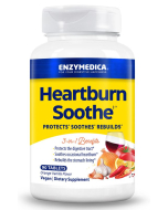 Enzymedica Heartburn Soothe, 90 chews