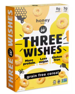 Three Wishes Honey Cereal - Main