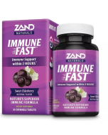 Zand Elderberry Zinc HebaLozenge