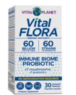 Vital Planet Vital Flora Immune  - Main