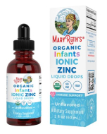 Mary Ruth's Organic Infant Zinc - Main