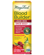 Megafood Blood Builder Liquid Iron - Main