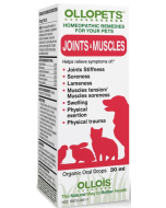 Ollopets Joints & Muscles - Main