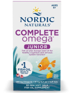 Nordic Naturals Complete Omega Junior 90 count - Main