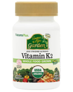 Natures Plus SOL Vitamin K2 - Main