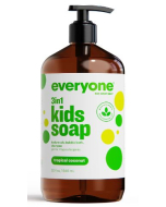 EO Kid's Tropical Coconut Soap - Main