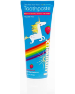 Lumineux Kid's Toothpaste, Strawberry, 3.75 oz.