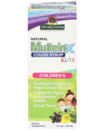 Nature's Answer Mullein-X Cough Syrup - Main
