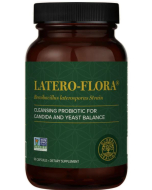 Global Healing Latero-Flora™ Probiotic, 60 capsules