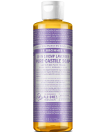Dr. Bronner's Lavender Pure-Castile Liquid Soap