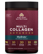 Ancient Nutrition Multi Collagen Hydrate Lemon Lime - Main