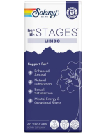 Solaray Her Life Stages Libido, 60 Veggiecaps