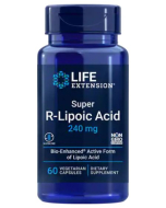 Life Extension Super R-Lipoic Acid 240 mg - Main