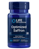 Life Extension Optimized Saffron - Main