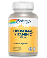 Solaray Liposomal Vitamin C - Main