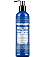 Dr. Bronner's Peppermint Lotion - Main