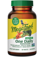 Megafood Men's Advanced Multivitamin - Main