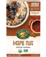 Nature's Path Maple Nut Oatmeal - Main