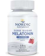 Nordic Naturals Melatonin Gummies - Main