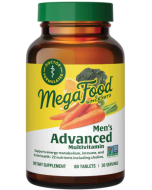 MegaFood Multi For Men, 60 Tablets