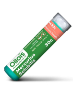 Olloïs Mercurius Solubilis 30C - Main